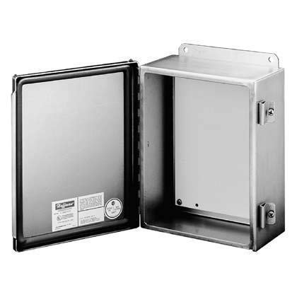 hoffman nema 4x stainless steel junction box|hoffman a1212chnfss type 304.